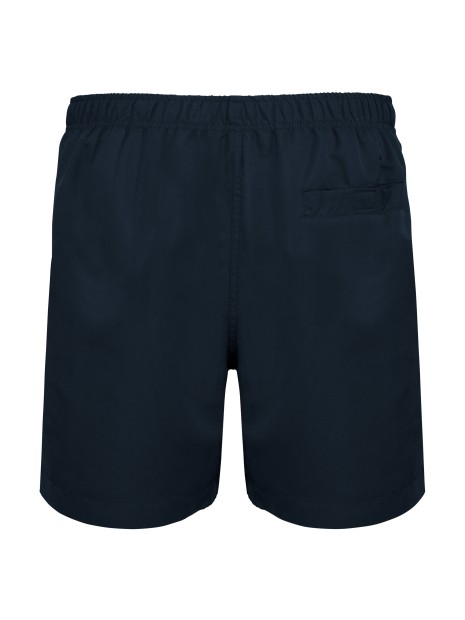 KARIBAN Short de bain écoresponsable homme /api/colors/b68891a9-1d28-4f7a-8deb-775c45027afd personnalisable