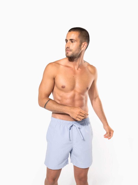 Bermudas & Shorts à personnaliser KARIBAN Short de bain écoresponsable homme 