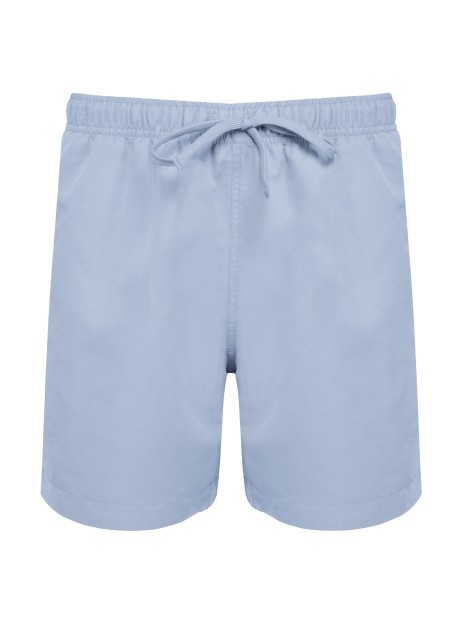 KARIBAN Short de bain écoresponsable homme /api/colors/a92ded6c-3ba2-4c26-bbf5-4843ba9c4d8f personnalisable