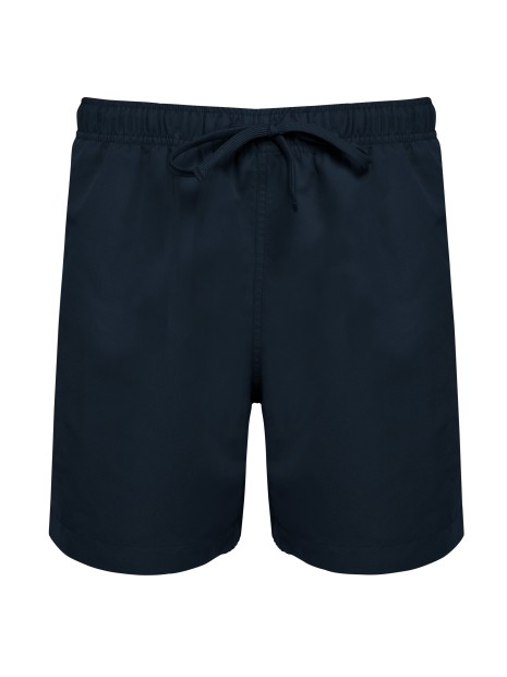 KARIBAN Short de bain écoresponsable homme /api/colors/b68891a9-1d28-4f7a-8deb-775c45027afd personnalisable