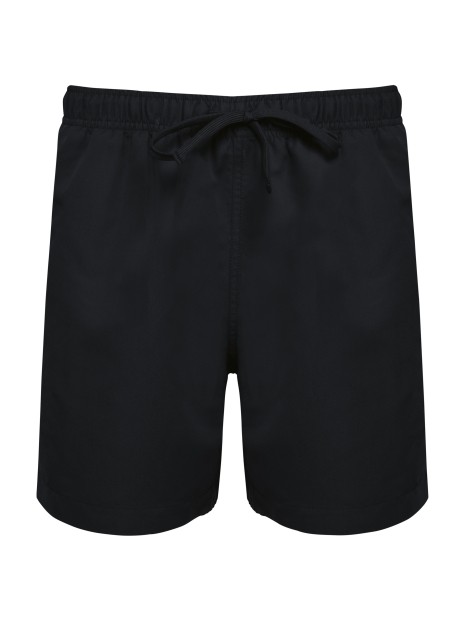 KARIBAN Short de bain écoresponsable homme /api/colors/b9fdad4a-5e94-45cb-8c03-c08b349b28c3 personnalisable