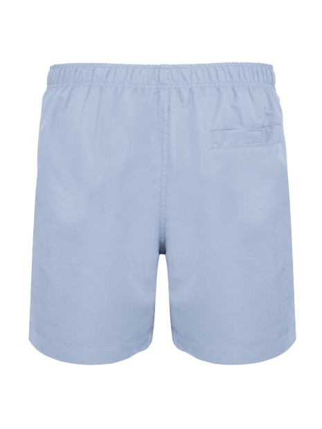KARIBAN Short de bain écoresponsable homme /api/colors/a92ded6c-3ba2-4c26-bbf5-4843ba9c4d8f personnalisable
