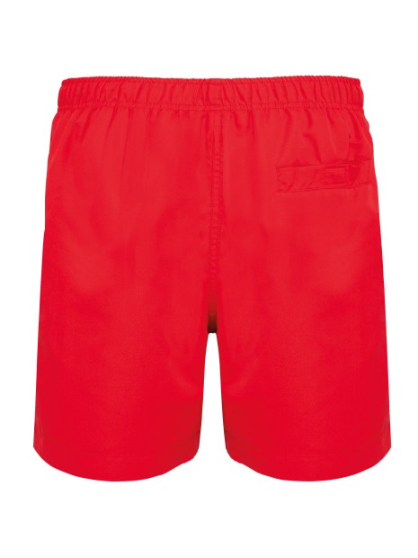 KARIBAN Short de bain écoresponsable homme /api/colors/c953313a-9c9d-493b-934e-ddcf8fada2ae personnalisable