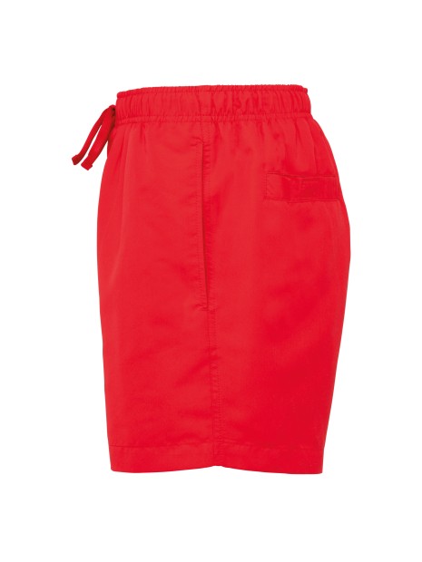 KARIBAN Short de bain écoresponsable homme /api/colors/c953313a-9c9d-493b-934e-ddcf8fada2ae personnalisable