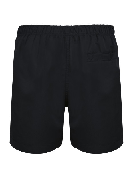 KARIBAN Short de bain écoresponsable homme /api/colors/b9fdad4a-5e94-45cb-8c03-c08b349b28c3 personnalisable
