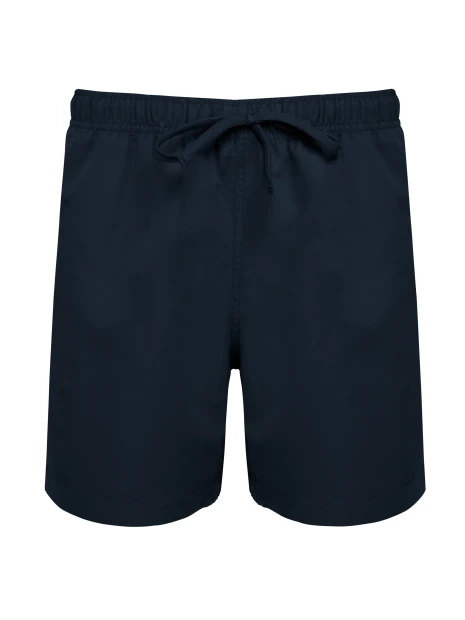 KARIBAN Short de bain écoresponsable homme /api/colors/b68891a9-1d28-4f7a-8deb-775c45027afd personnalisable