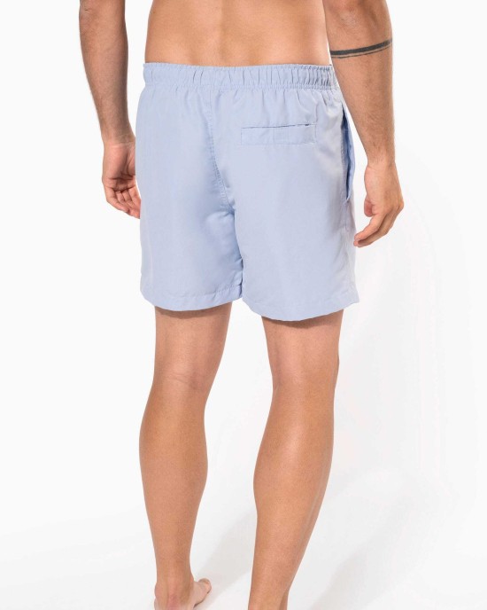 Bermudas & Shorts personnalisable Kariban Short de bain écoresponsable homme