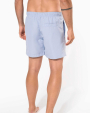 Bermudas & Shorts personnalisable Kariban Short de bain écoresponsable homme