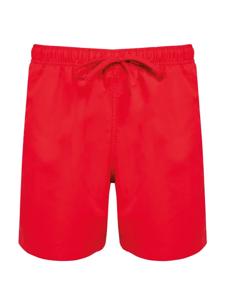 KARIBAN Short de bain écoresponsable homme /api/colors/c953313a-9c9d-493b-934e-ddcf8fada2ae personnalisable