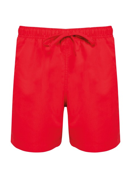 KARIBAN Short de bain écoresponsable homme /api/colors/c953313a-9c9d-493b-934e-ddcf8fada2ae personnalisable