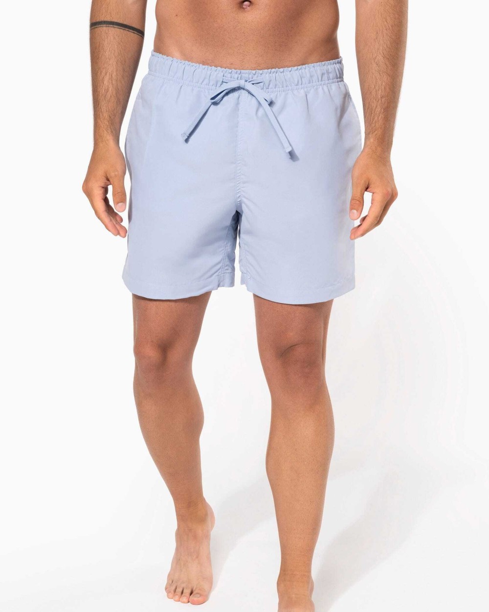 Bermuda's & Shorts KARIBAN Ecologische zwemshort voor heren voor bedrukking &amp; borduring