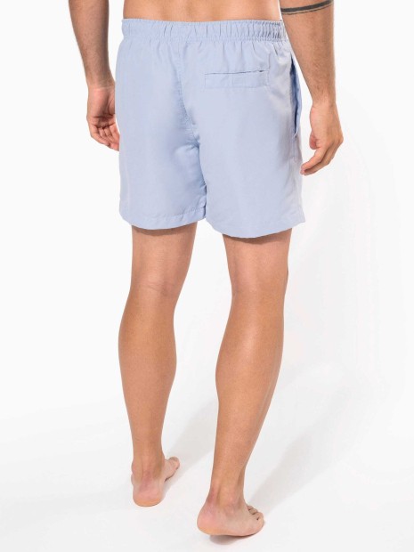 Bermudas & Shorts à personnaliser KARIBAN Short de bain écoresponsable homme 