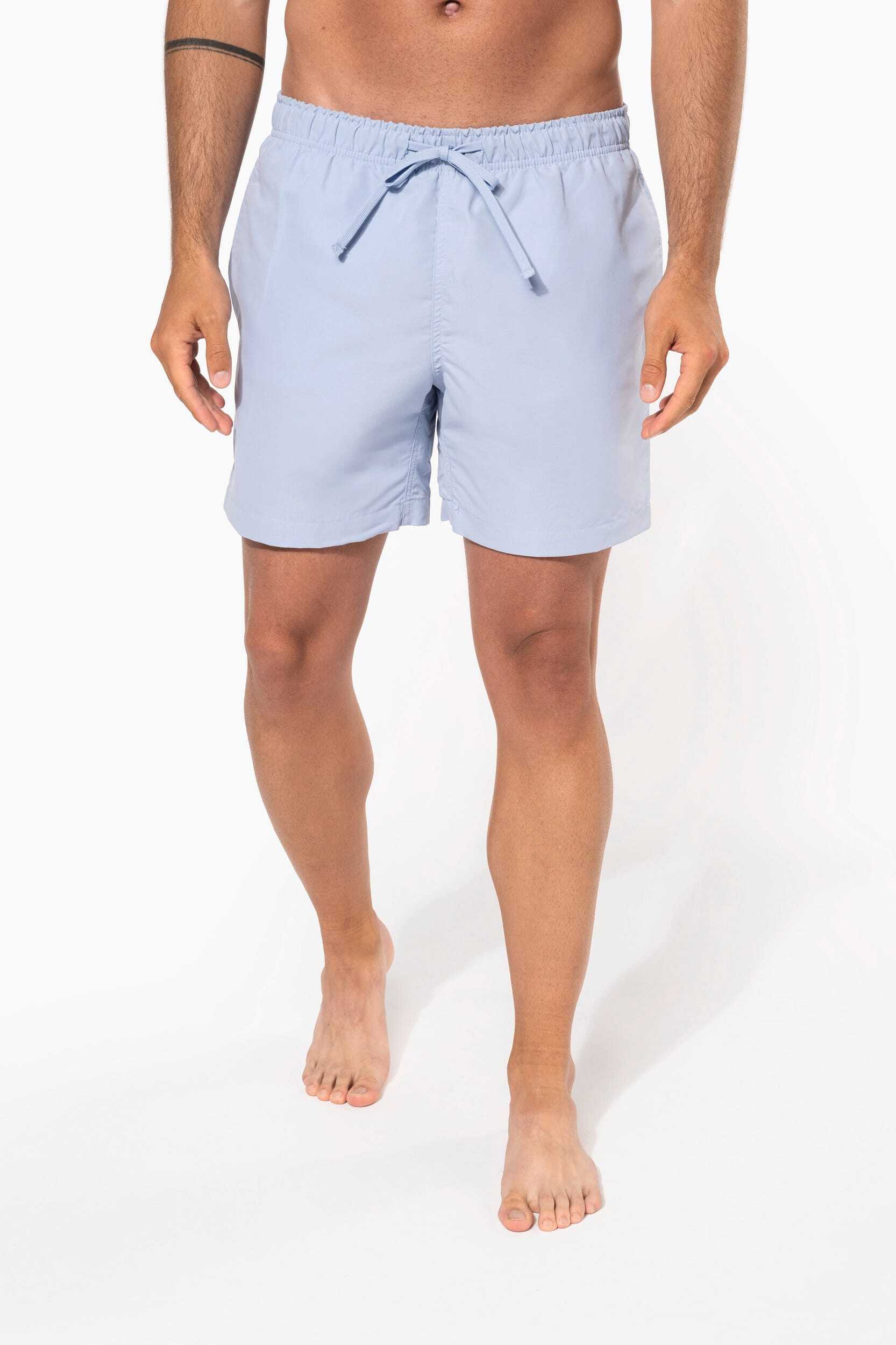 Bermudas & Shorts personnalisable KARIBAN Short de bain écoresponsable homme
