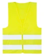 Gilets de sécurité personnalisable KORNTEX Safety Vest in mini vacuum packaging “Bottrop”