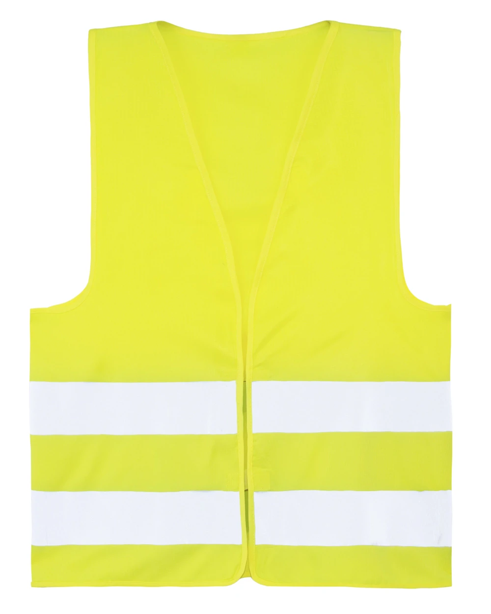 KORNTEX Safety Vest in mini vacuum packaging “Bottrop” Warnwesten personalisierbar