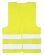 KORNTEX Safety Vest in mini vacuum packaging “Bottrop” Warnwesten personalisierbar