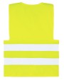 KORNTEX Safety Vest in mini vacuum packaging “Bottrop” Warnwesten personalisierbar