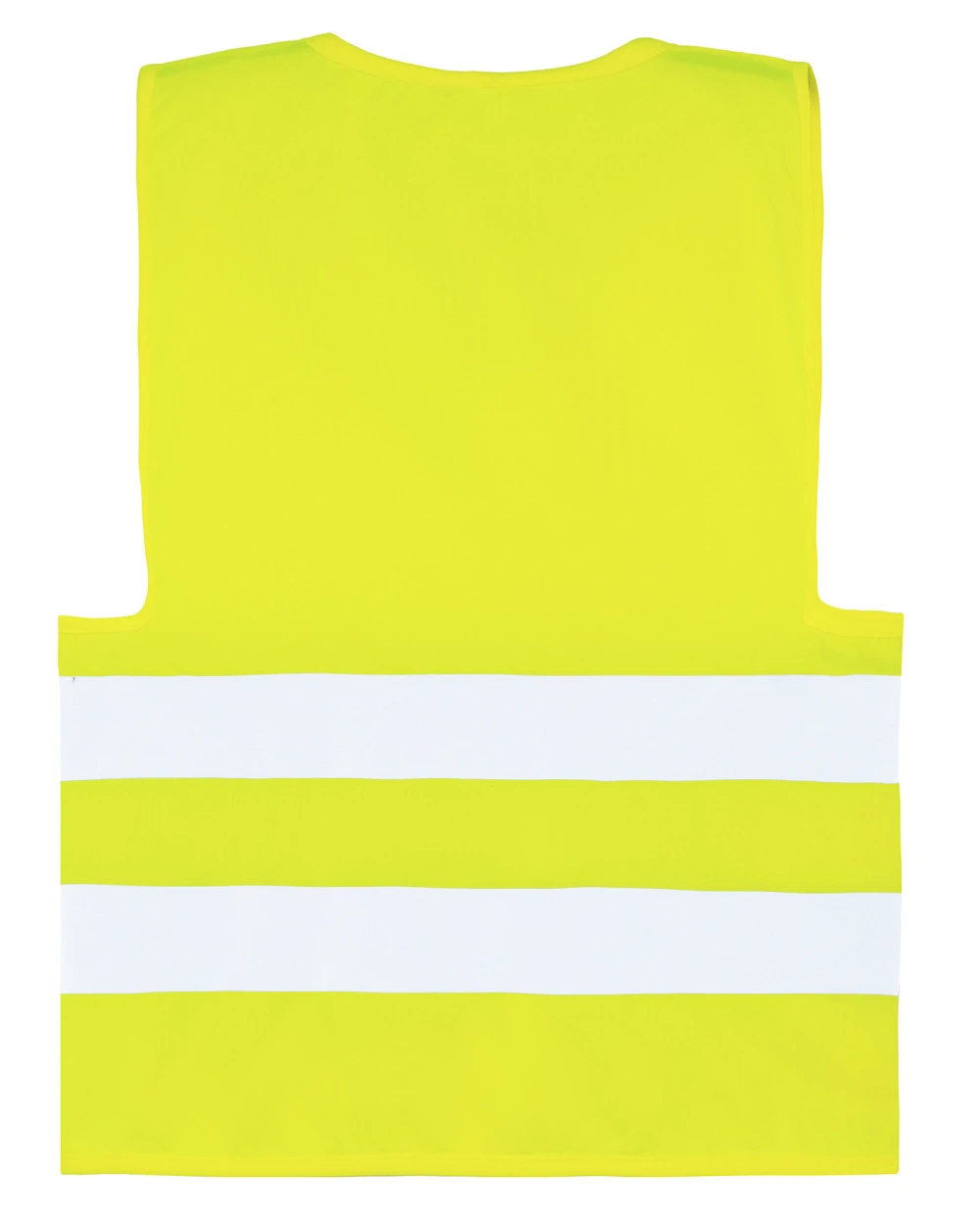 Fluo vestjes KORNTEX Safety Vest in mini vacuum packaging “Bottrop” voor bedrukking &amp; borduring