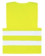 Fluo vestjes KORNTEX Safety Vest in mini vacuum packaging “Bottrop” voor bedrukking &amp; borduring