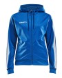 Jassen CRAFT Pro Control Hood Jacket W voor bedrukking &amp; borduring