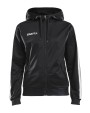 Jassen CRAFT Pro Control Hood Jacket W voor bedrukking &amp; borduring