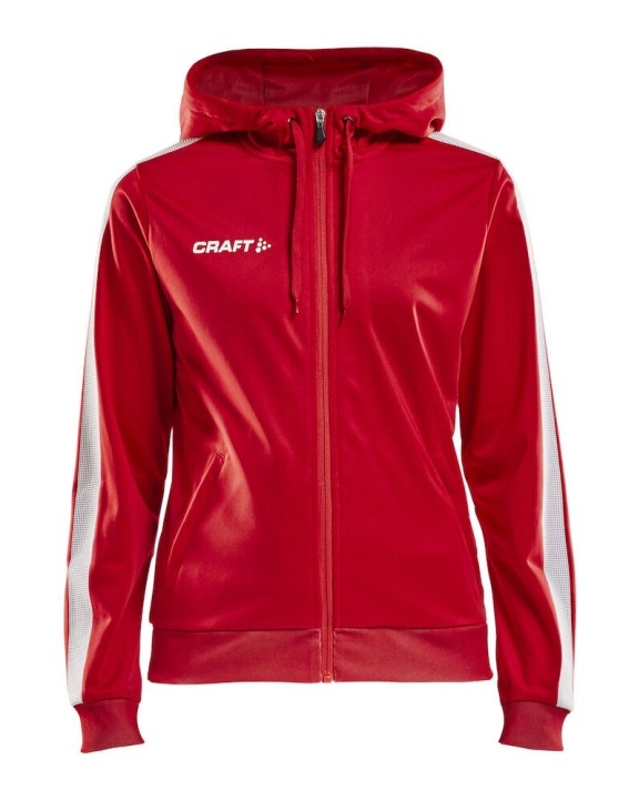 CRAFT Pro Control Hood Jacket W Jacken personalisierbar