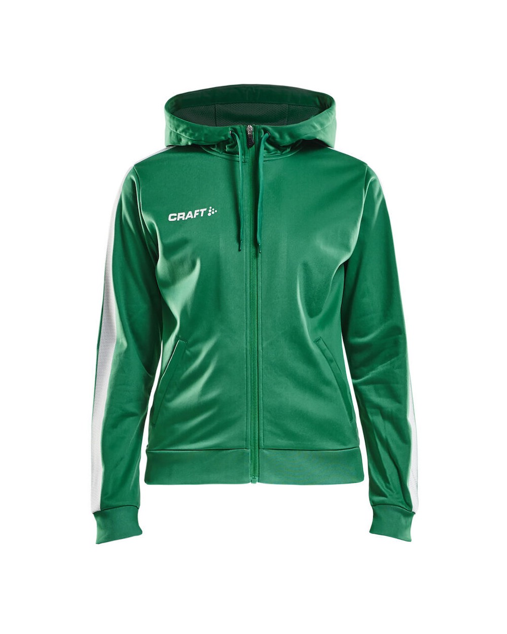 Vestes personnalisable CRAFT Pro Control Hood Jacket W