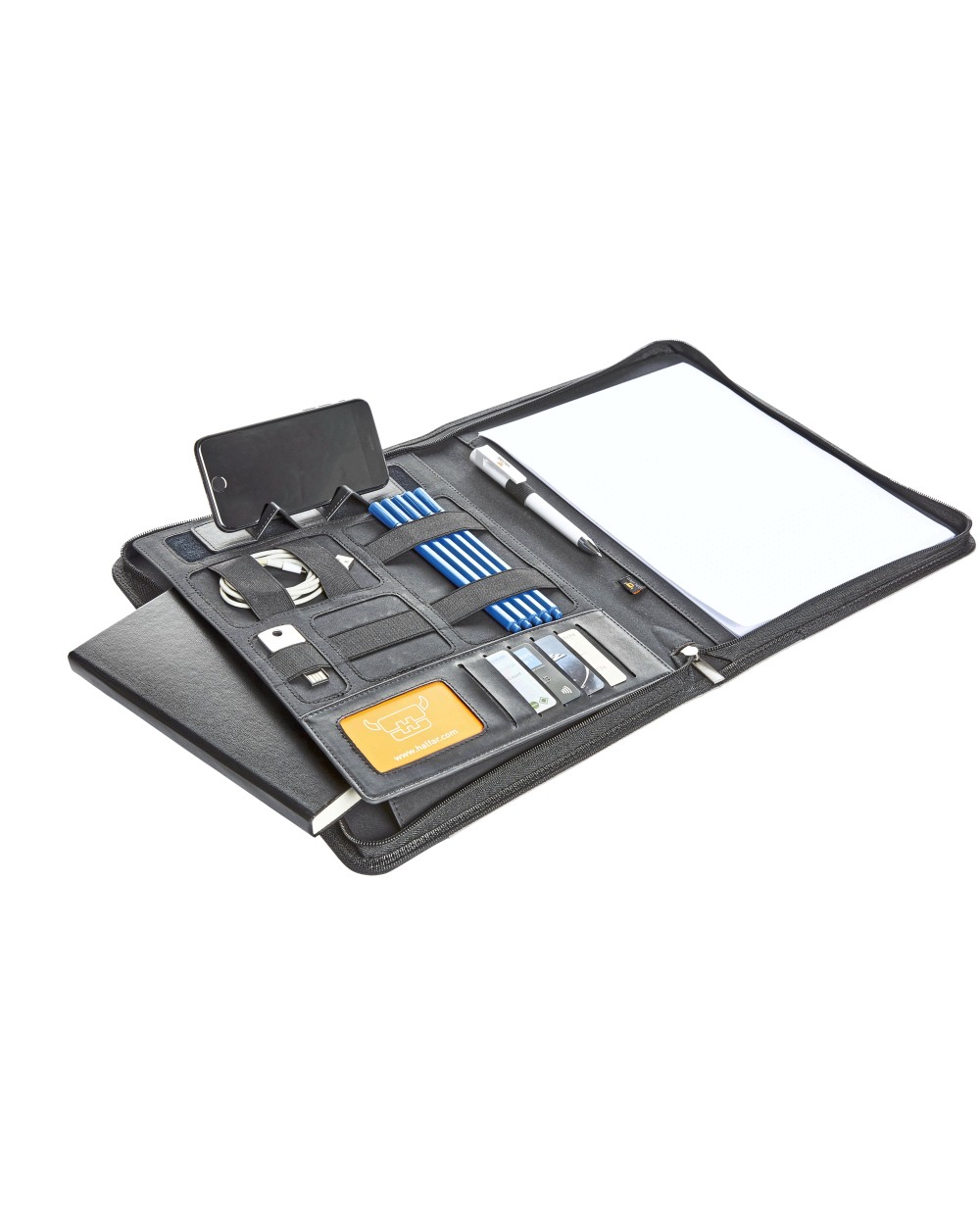 HALFAR Conference Folder Work Taschen personalisierbar