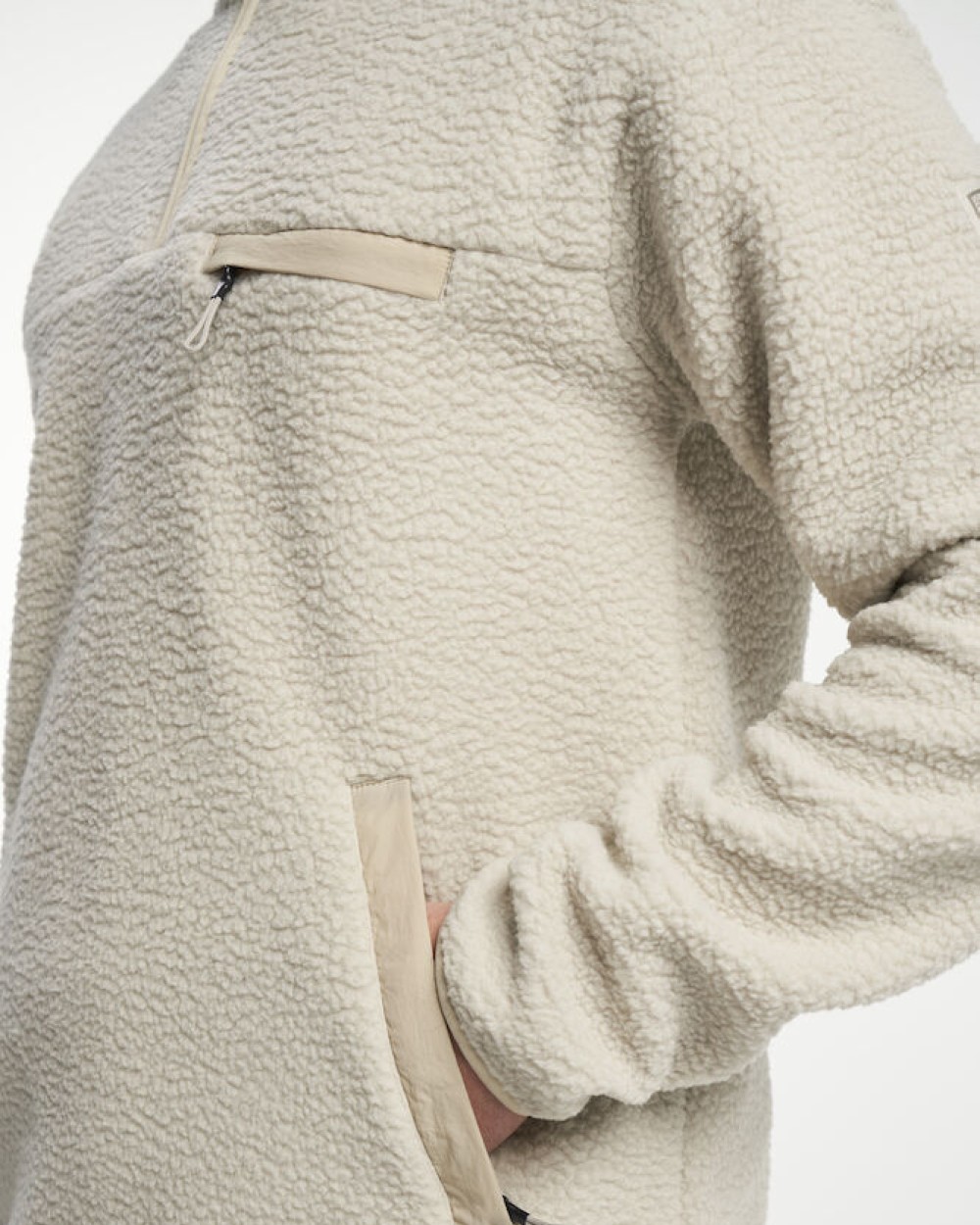 Laines polaires personnalisable TENSON Yoke Half Zip Men