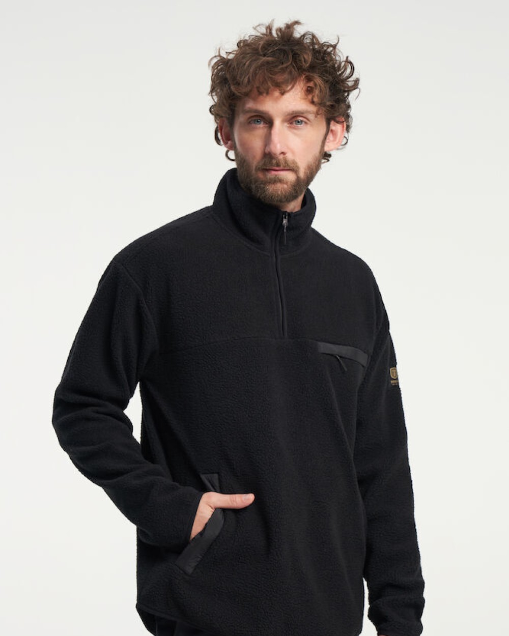 Laines polaires personnalisable TENSON Yoke Half Zip Men