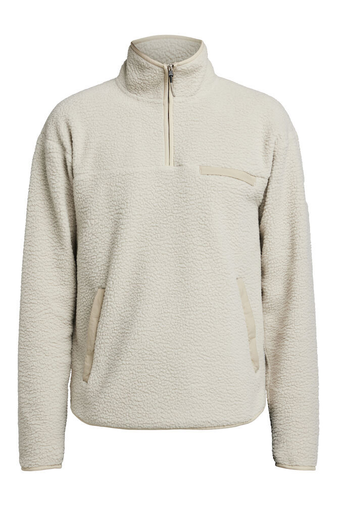 Polar Fleeces TENSON Yoke Half Zip Men voor bedrukking &amp; borduring