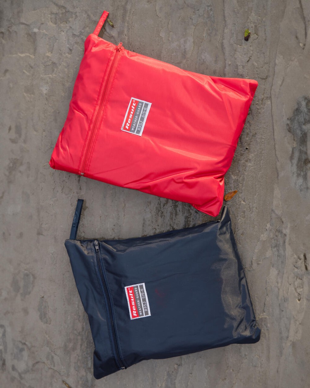 RESULT Junior Waterproof Jacket/Trouser Set Jacken personalisierbar