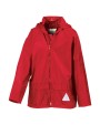 Jassen RESULT Junior Waterproof Jacket/Trouser Set voor bedrukking &amp; borduring