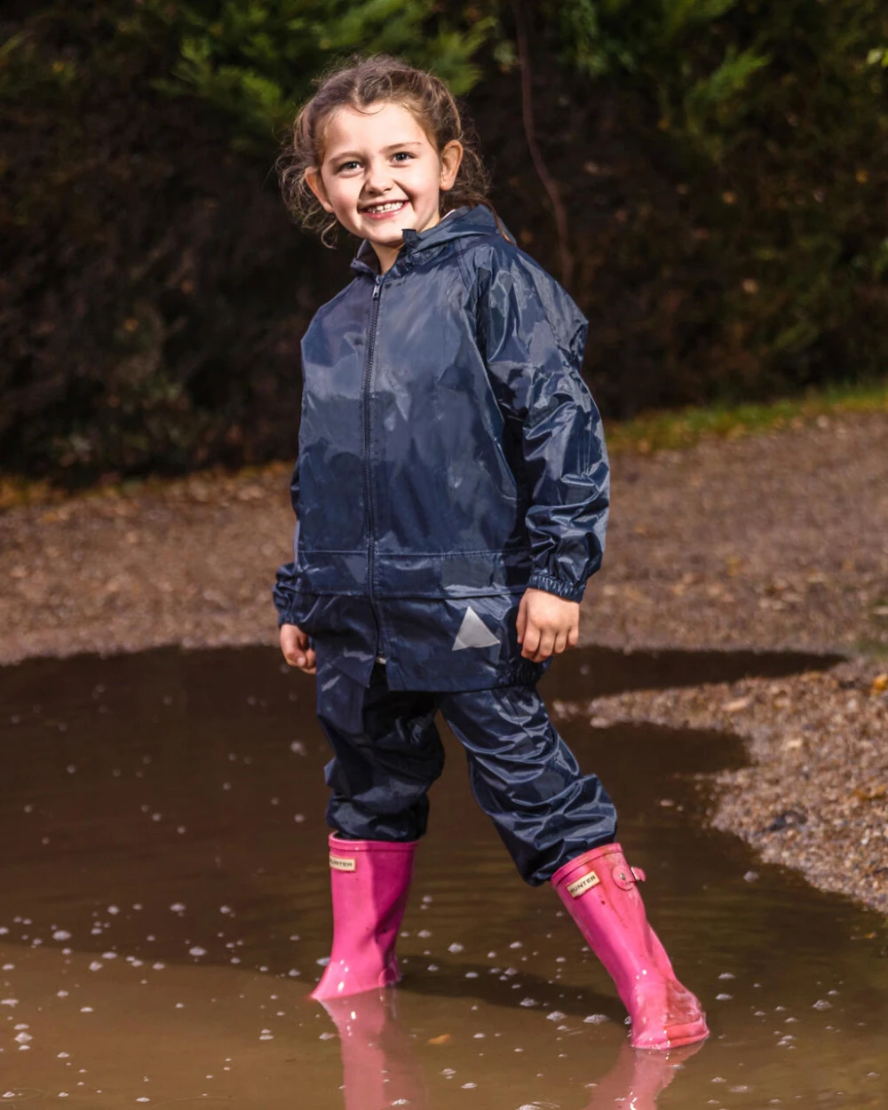 Vestes personnalisable RESULT Junior Waterproof Jacket/Trouser Set