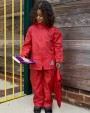 Jassen RESULT Junior Waterproof Jacket/Trouser Set voor bedrukking &amp; borduring
