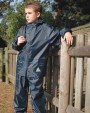 Jassen RESULT Junior Waterproof Jacket/Trouser Set voor bedrukking &amp; borduring