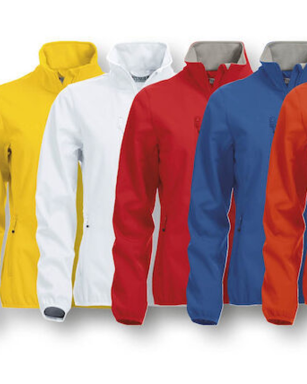 Softshells personnalisable CLIQUE Basic Softshell Jacket Ladies