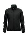 CLIQUE Basic Softshell Jacket Ladies  personnalisable