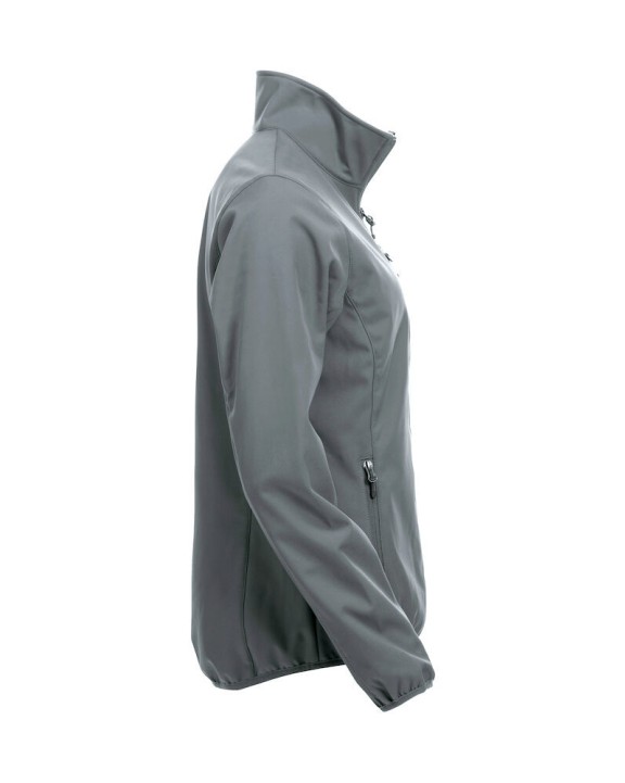 Softshells personnalisable CLIQUE Basic Softshell Jacket Ladies