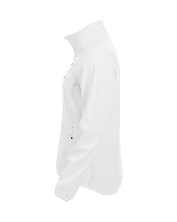 Softshells personnalisable CLIQUE Basic Softshell Jacket Ladies