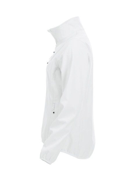 CLIQUE Basic Softshell Jacket Ladies /api/colors/7a92cd2d-10d2-40b4-928b-296bb7487506 personnalisable
