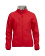 Softshells personnalisable CLIQUE Basic Softshell Jacket Ladies