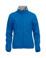 Softshells personnalisable CLIQUE Basic Softshell Jacket Ladies