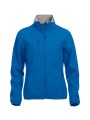 CLIQUE Basic Softshell Jacket Ladies  personnalisable