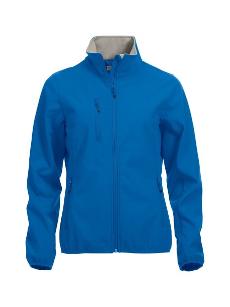 CLIQUE Basic Softshell Jacket Ladies  personnalisable