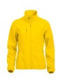 CLIQUE Basic Softshell Jacket Ladies  personnalisable