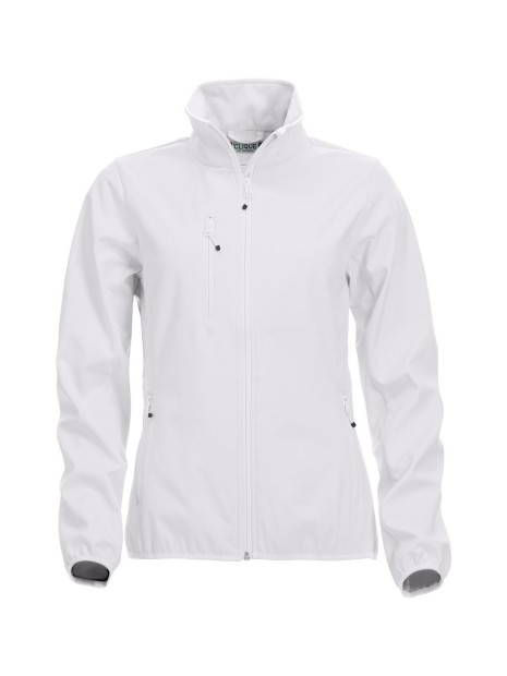 CLIQUE Basic Softshell Jacket Ladies  personnalisable