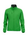 CLIQUE Basic Softshell Jacket Ladies  personnalisable