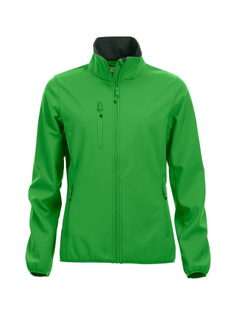 CLIQUE Basic Softshell Jacket Ladies  personnalisable
