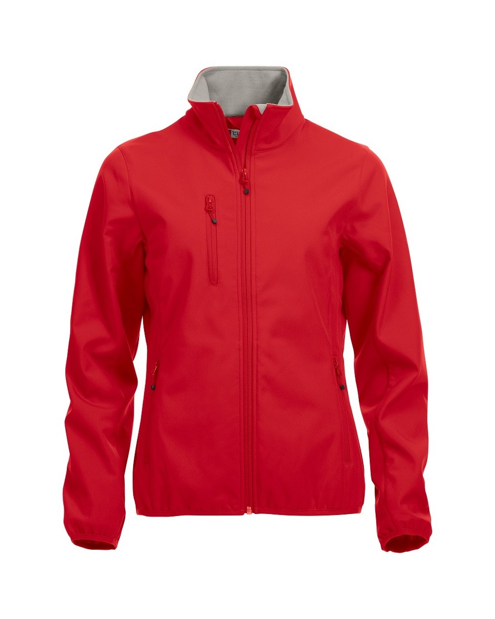 CLIQUE Basic Softshell Jacket Ladies Softshells personalisierbar